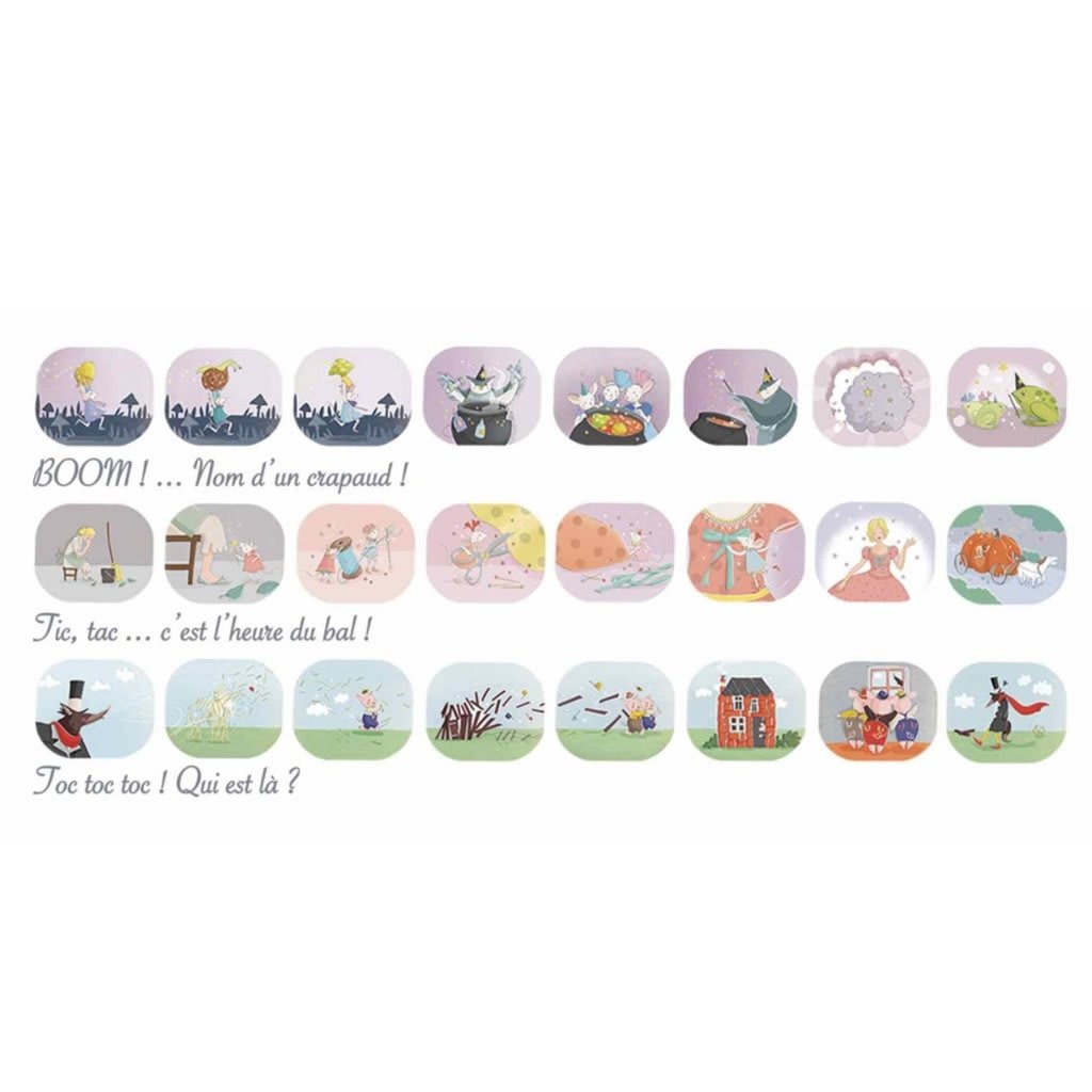 Cuentos para Linterna Cuentos Clásicos - Moulin Roty1