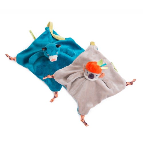 Tuto Koala Pantera - Moulin Roty 2