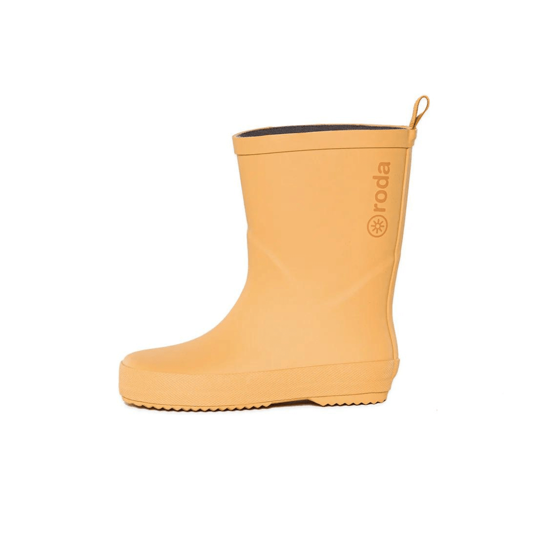 Botas de Agua Amarillo Dijon - Roda 5
