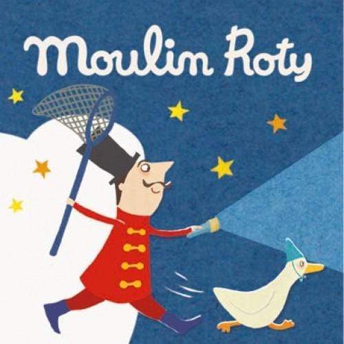 Cuentos para Linterna Pequeñas Maravillas - Moulin Roty 1