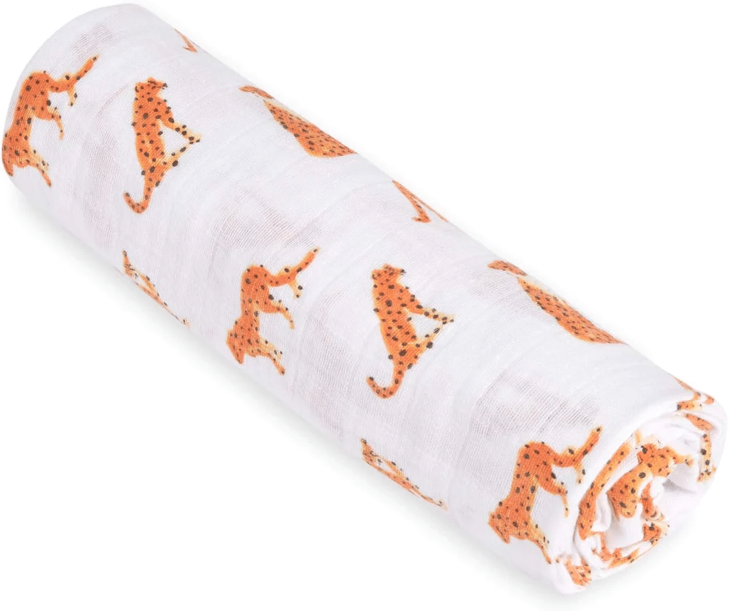 Manta Swaddle Muselina Serengeti - Aden Anais1