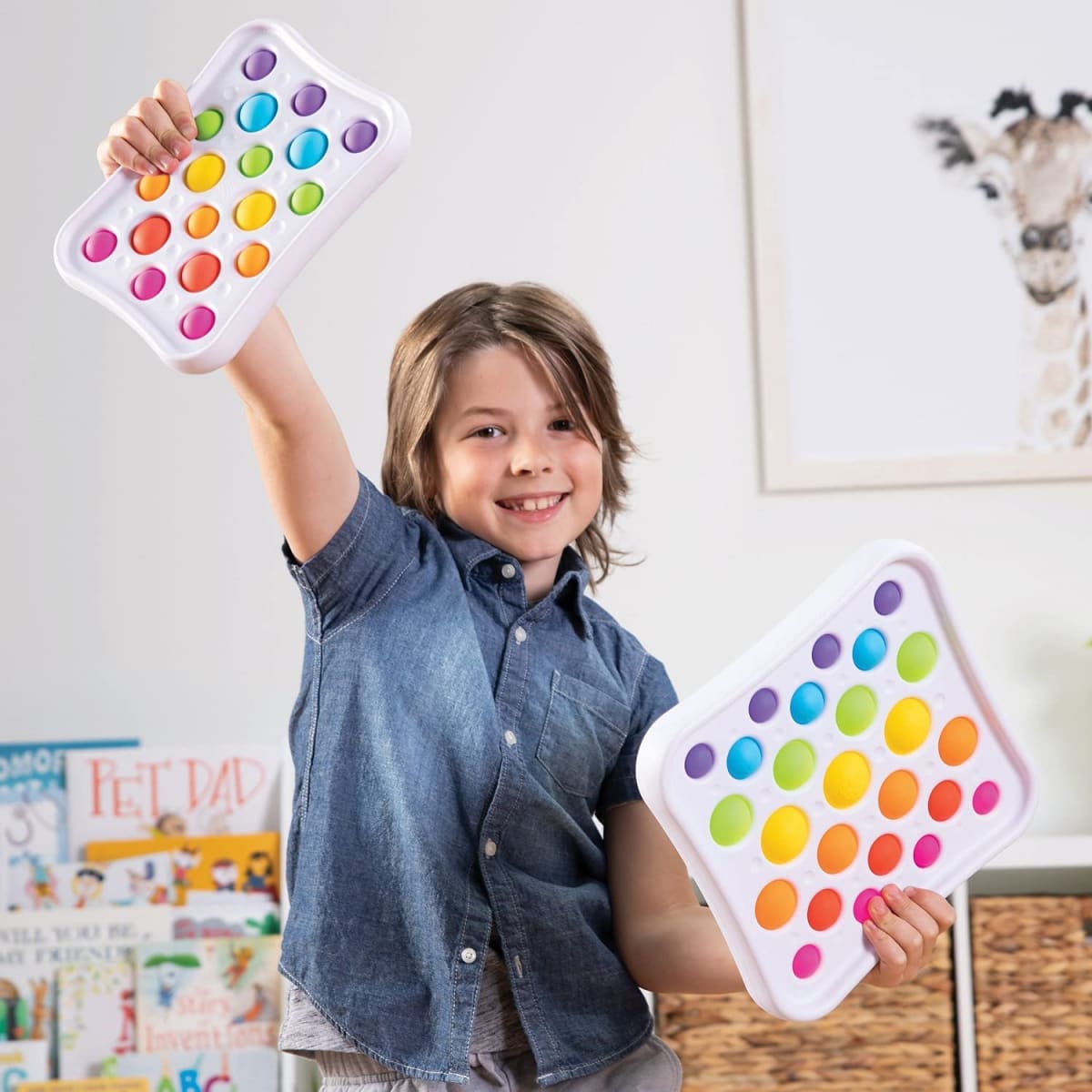 Dimpl Pops Deluxe - Fat Brain Toys3 Dimpl Pops Deluxe - Fat Brain Toys3