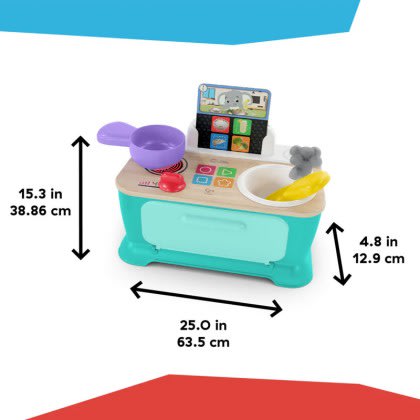 Cocina Conmigo Magic Touch - Baby Einstein3