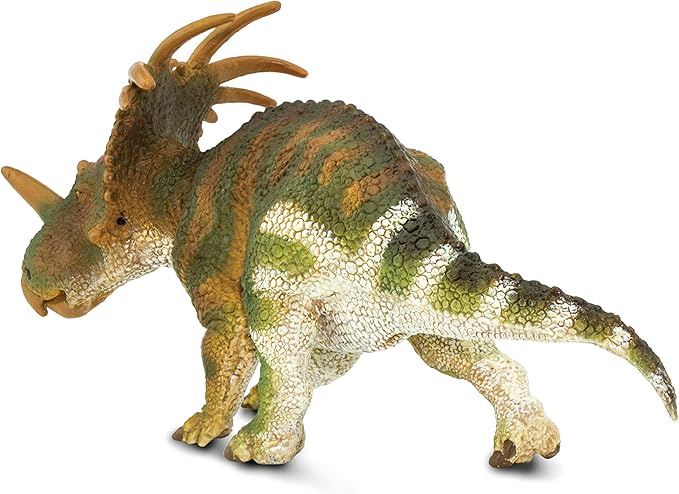 Estiracosaurio Dinosaurios de Juguete - Safari1