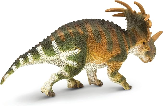 Estiracosaurio Dinosaurios de Juguete - Safari2