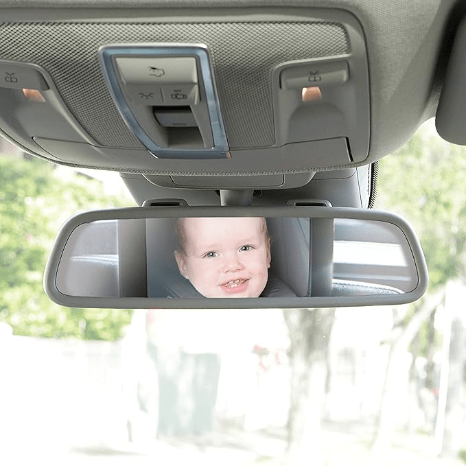 Espejo para Asiento Trasero - Dreambaby5
