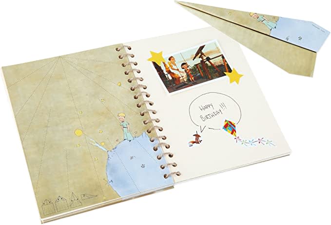 Diario de Vida El Principito - Hape4