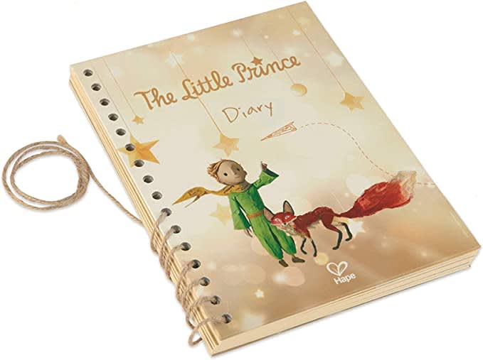 Diario de Vida El Principito - Hape3