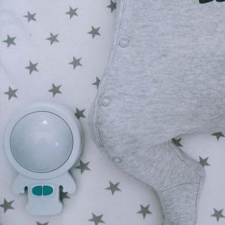 Zed Vibrador de Cuna - Rockit2