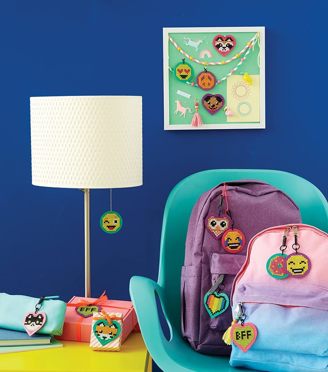 Libro Bff Backpack Charms - Klutz1