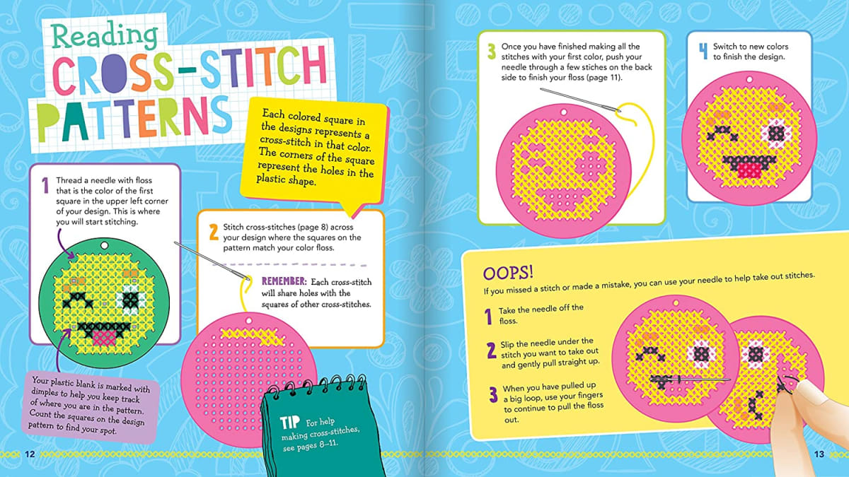 Libro Bff Backpack Charms - Klutz4