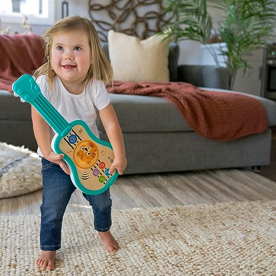 Ukelele Canta y Rasguea Magic Touch - Baby Einstein1