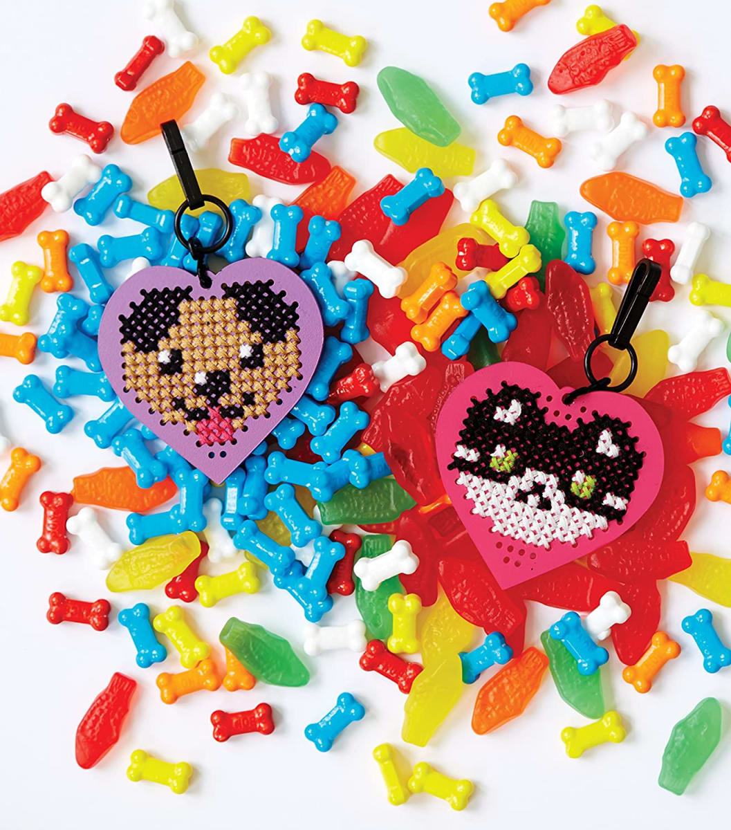 Libro Bff Backpack Charms - Klutz3