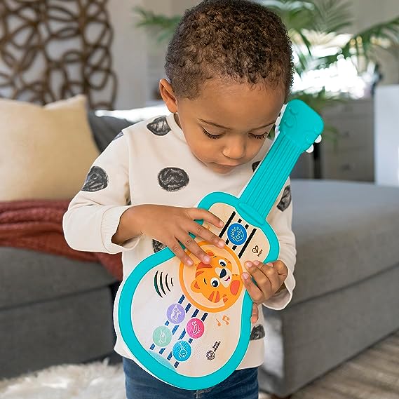 Ukelele Canta y Rasguea Magic Touch - Baby Einstein2