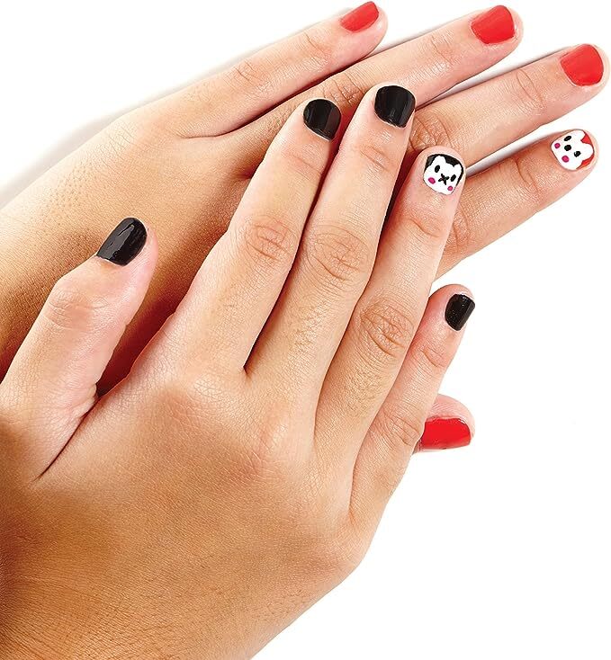 Kit de Uñas Arte - Klutz2