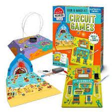 Juegos de Circuitos - Klutz7