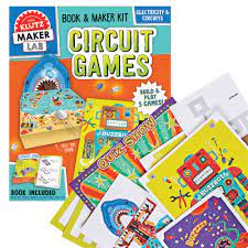 Juegos de Circuitos - Klutz8