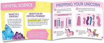 Cristal de Unicornio - Klutz2