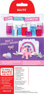 Cristal de Unicornio - Klutz1