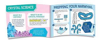 Cristal de Narval - Klutz6