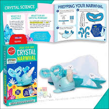 Cristal de Narval - Klutz5