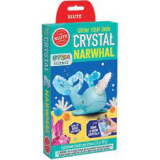 Cristal de Narval - Klutz8