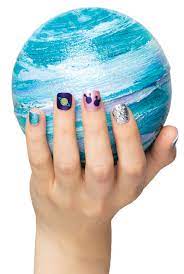 Kit de Uñas Galaxy - Klutz1