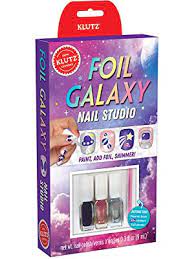 Kit de Uñas Galaxy - Klutz 4