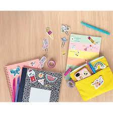 Kit para Hacer Stickers con diamantes - Klutz2