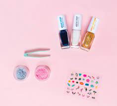 Kit de Uñas Animales Suaves - Klutz4