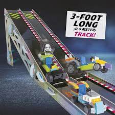 Kit Lego Race Car - Klutz5