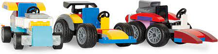 Kit Lego Race Car - Klutz2