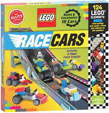 Kit Lego Race Car - Klutz 4