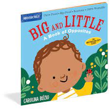 Libro Indestructible Big and Little - Workman 1