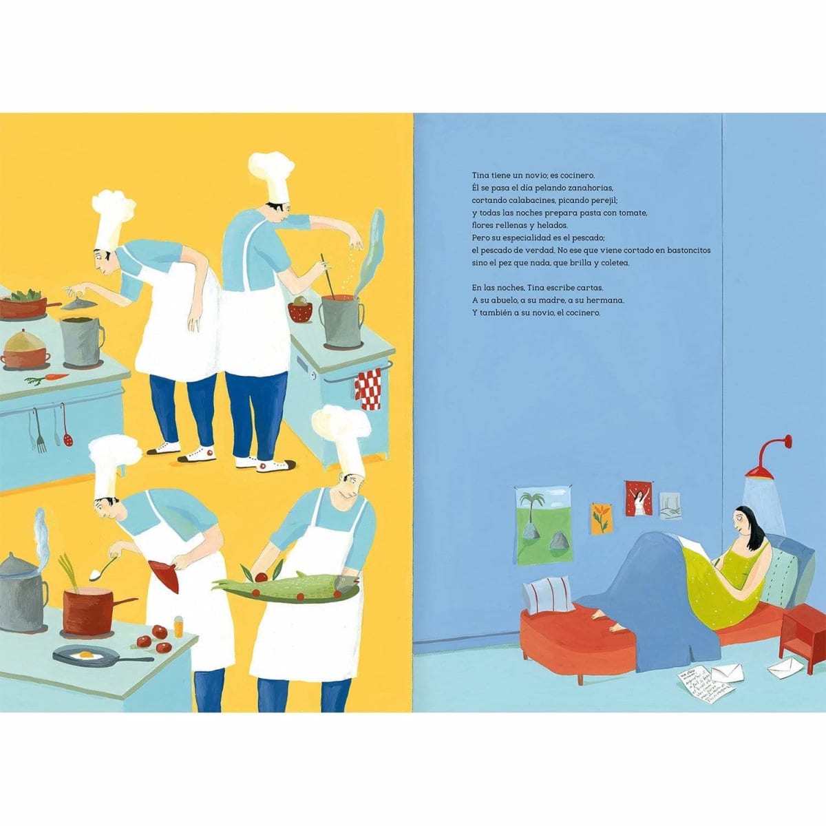 Libro El Mar Es Redondo - Editorial Amanuta1