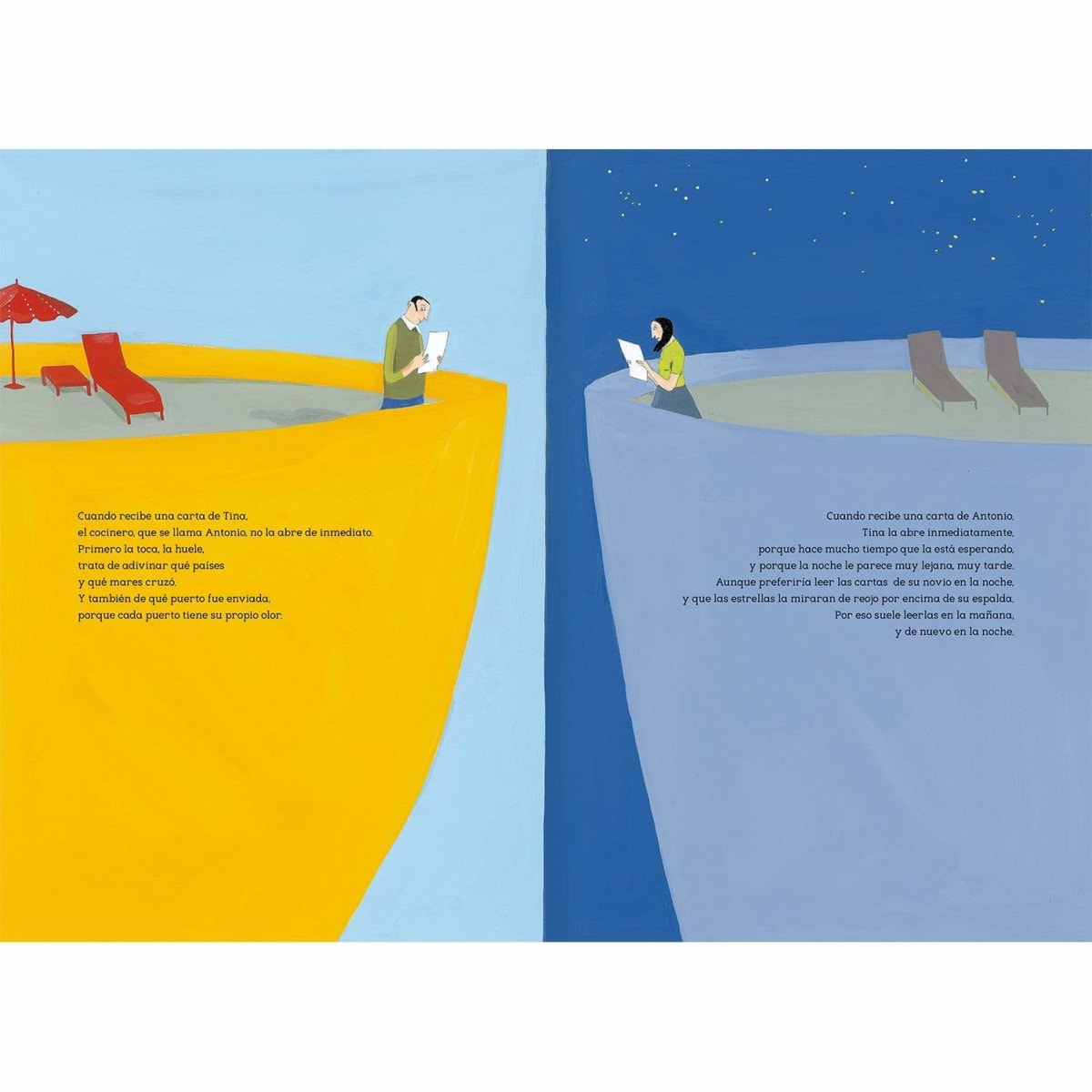 Libro El Mar Es Redondo - Editorial Amanuta4 Libro El Mar Es Redondo - Editorial Amanuta4