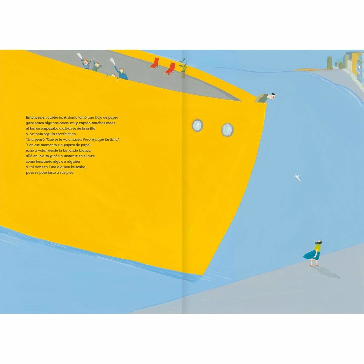 Libro El Mar Es Redondo - Editorial Amanuta6