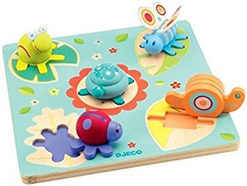 Juguete de Encaje Lilo - Djeco1