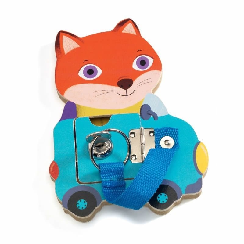 Juego de Manipulación Locktou - Djeco3