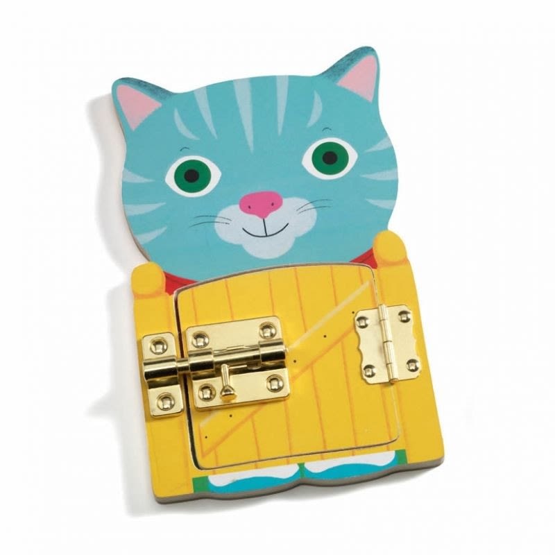 Juego de Manipulación Locktou - Djeco2