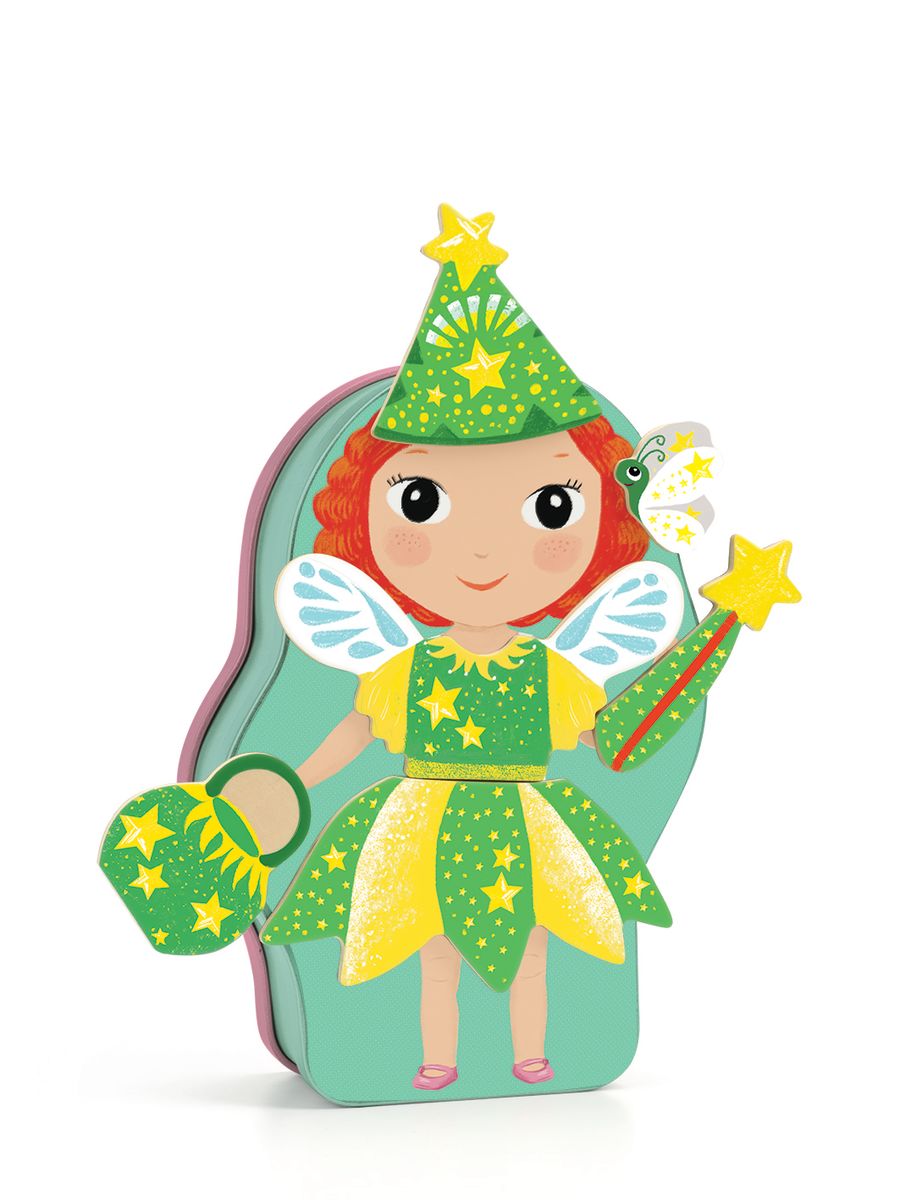 Caja Metálica Bellisimo - Djeco2