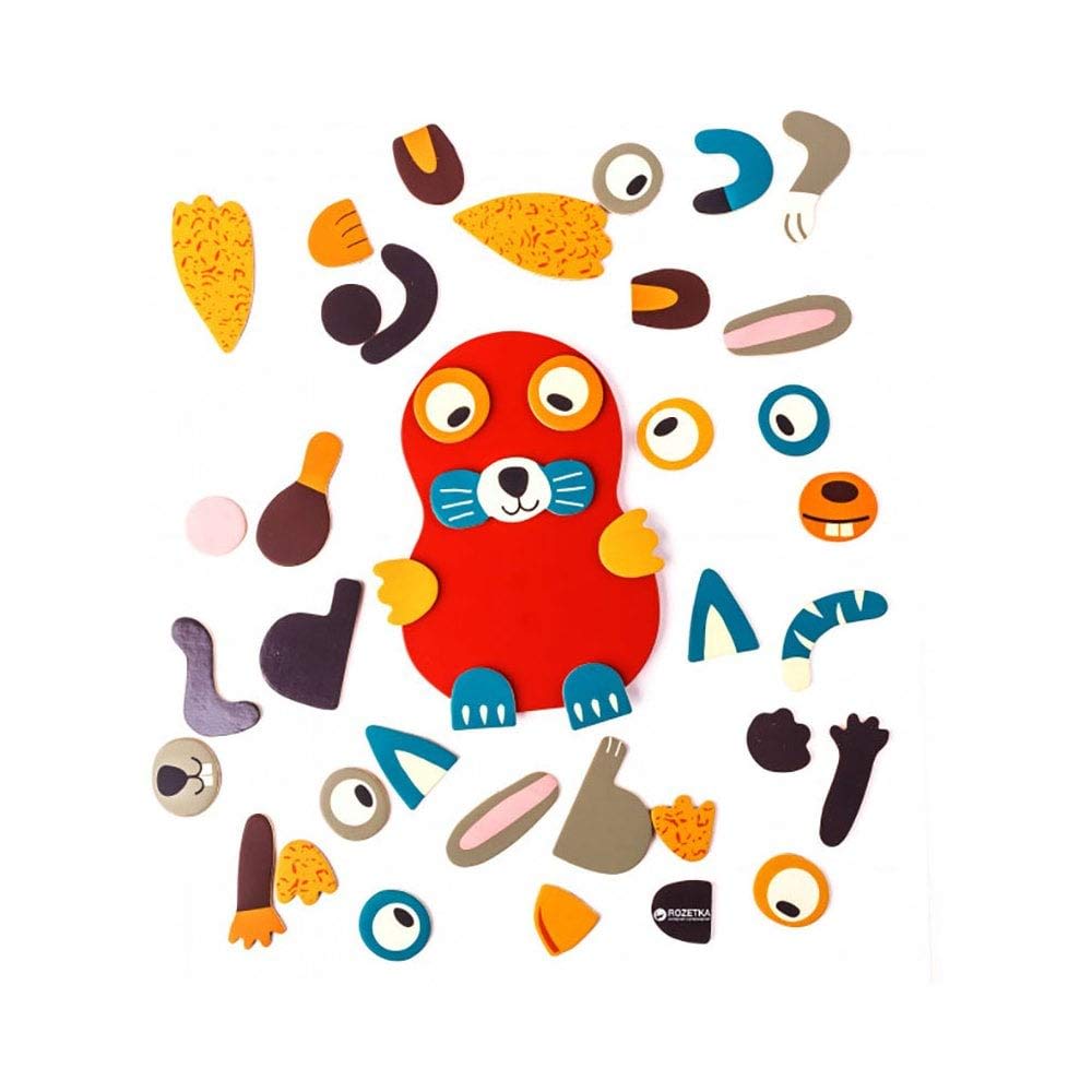 Caja Metálica Ánimo - Djeco3