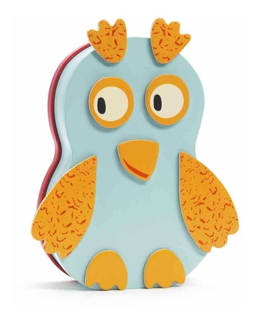 Caja Metálica Ánimo - Djeco4