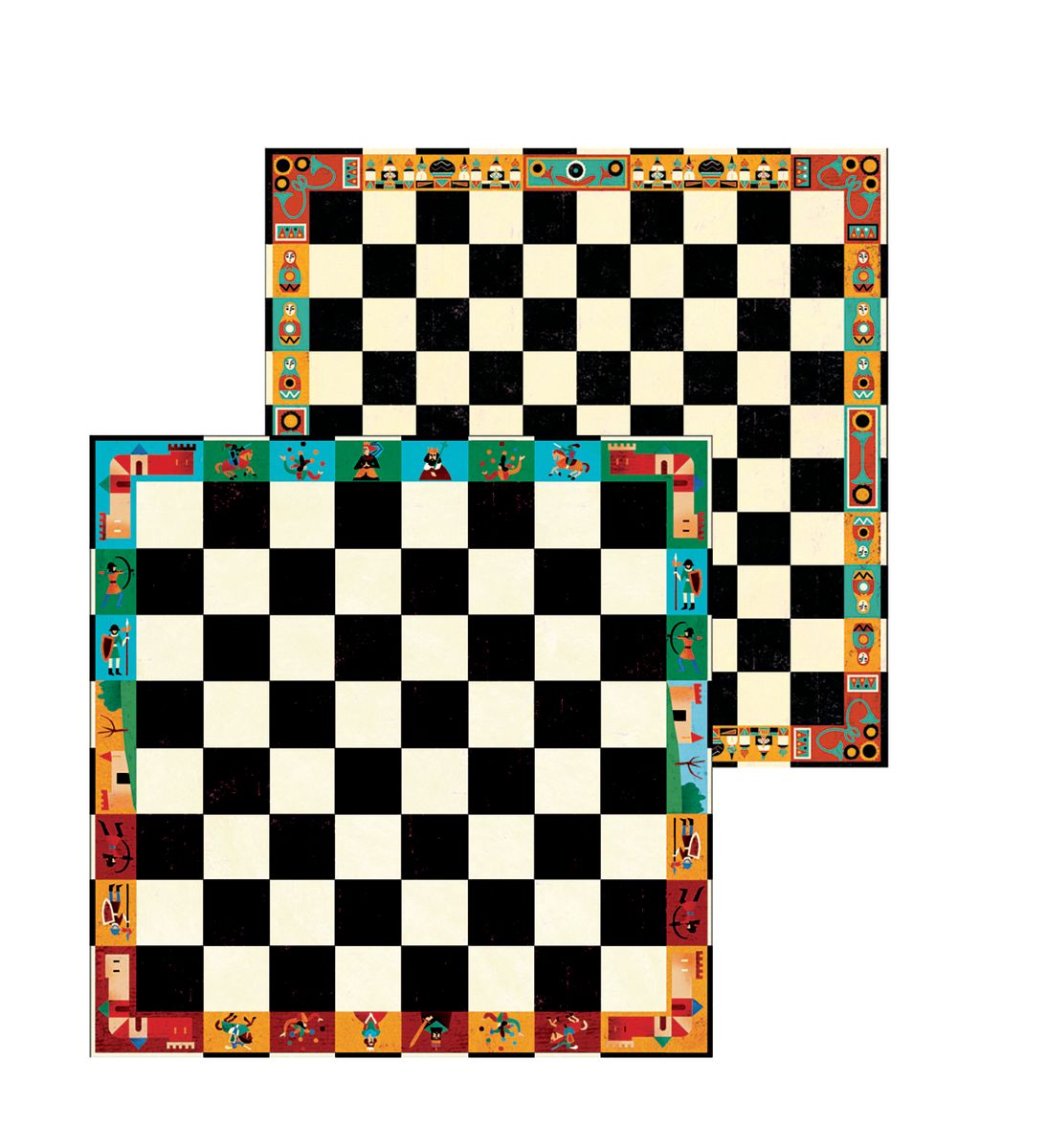 Maletín de Ajedrez - Djeco5