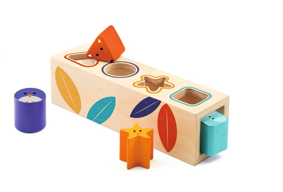 Juguete de Encaje Boita - Djeco 1