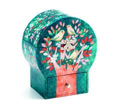 Caja Musical Bosque - Djeco3
