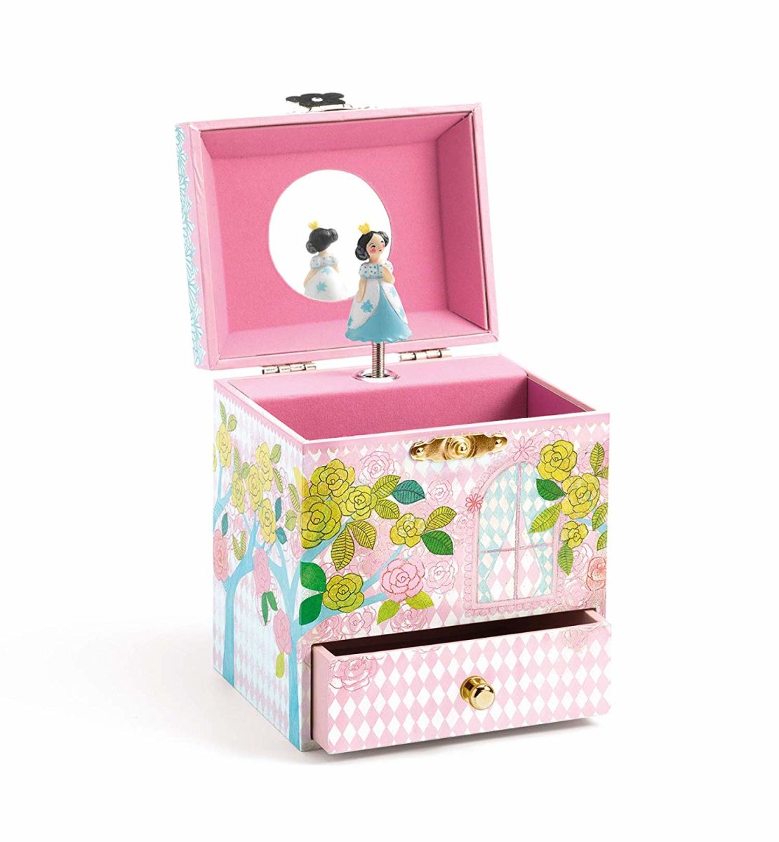 Caja Musical Princesa - Djeco 2