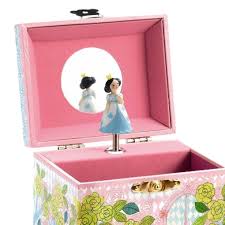 Caja Musical Princesa - Djeco1