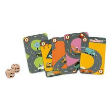 Juego Rallye - Djeco4