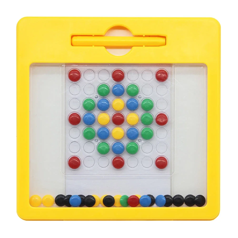 Imadots Mini Amarillo - Braintoys 1